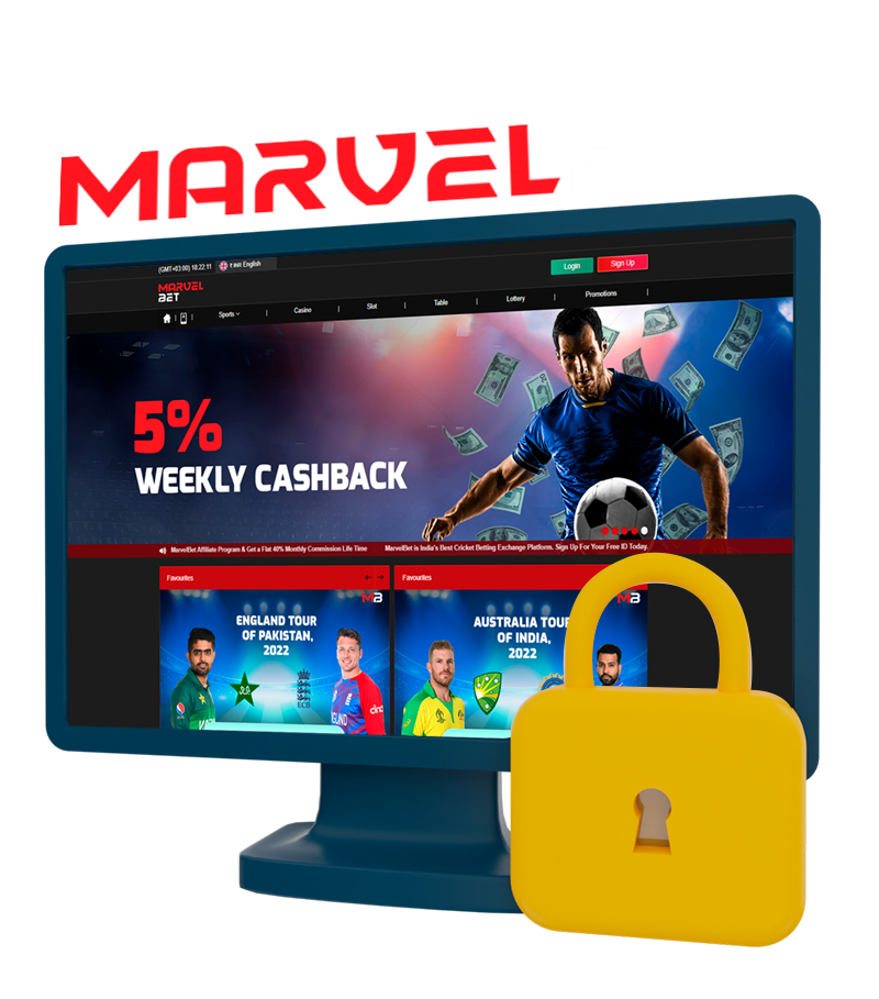How Marvelbet provides Fraud Protection for all users from India