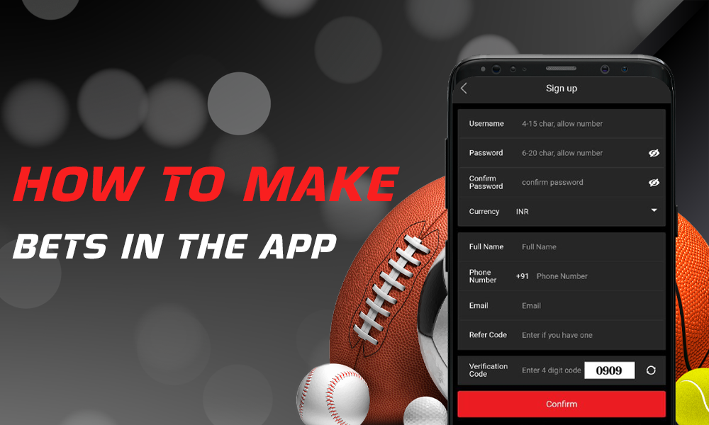 How Indian players can Make Bets in the Marvelbet App