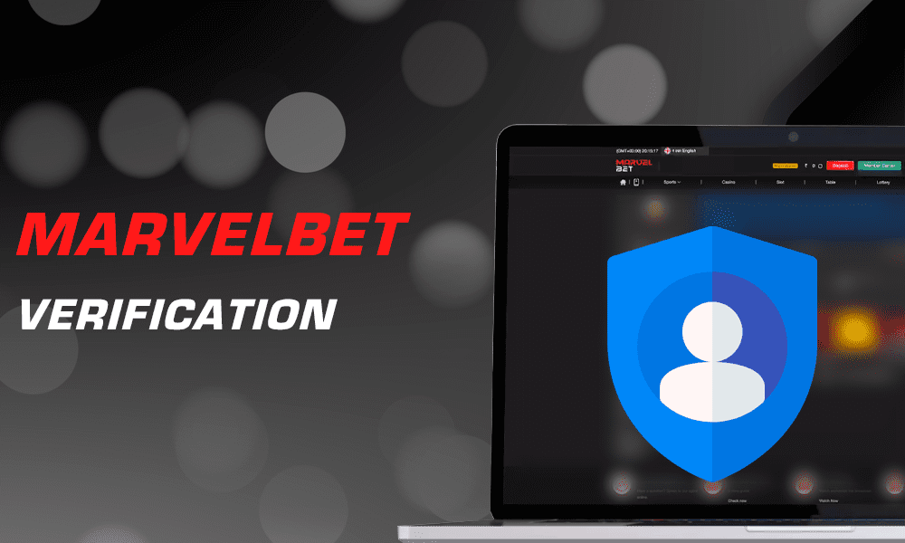 The process of verifying a personal account at Marvelbet for users from India