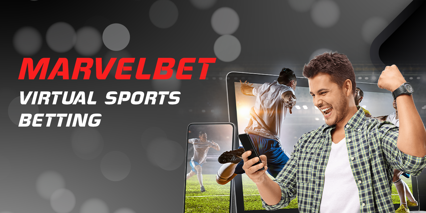 Besides traditional and cyber sports, for Indian players MarvelBet offers betting on virtual sports