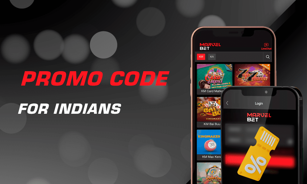 Detailed Information About Marvelbet Promo Code for Indian users