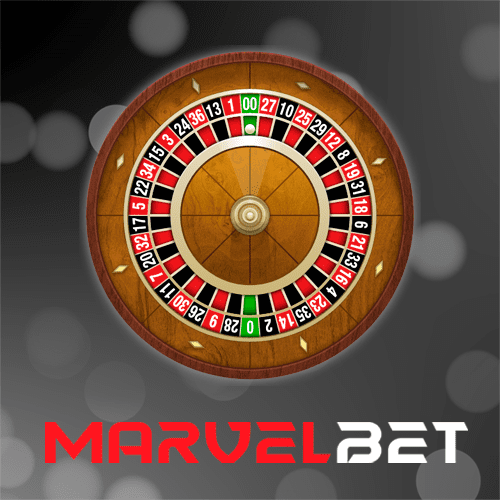 Marvelbet offers the roulette game for indian users