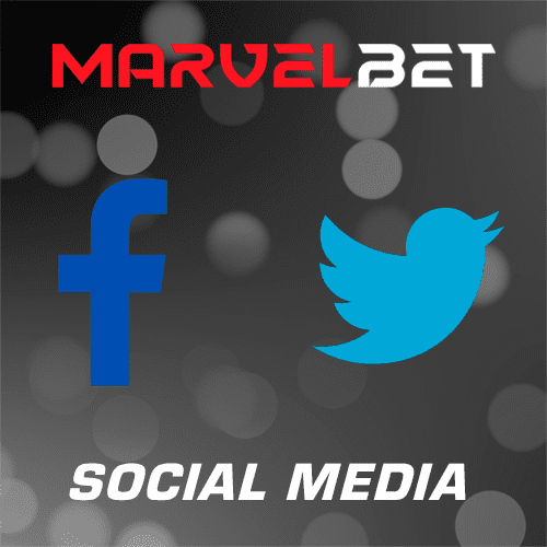 How to receive help and answers to any issues from Marvelbet via Twitter or Facebook