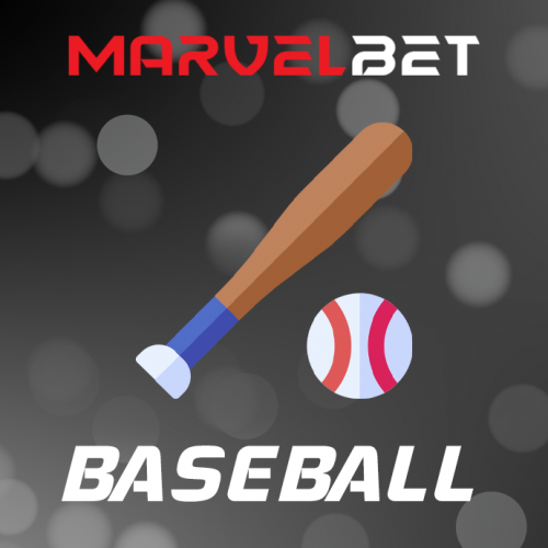 Marvelbet provides a chance to make wagers on the major baseball championships