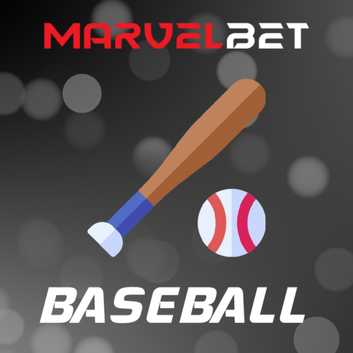 Marvelbet প্রধান বেসবল চ্যাম্পিয়নশিপে বাজি ধরার সুযোগ প্রদান করে