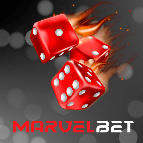 Indians can try Dice game at Marvelbet live casino section