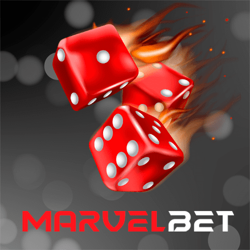 বাংলাদেশীরা Marvelbet লাইভ ক্যাসিনো বিভাগে ডাইস গেমটি ব্যবহার করে দেখতে পারেন