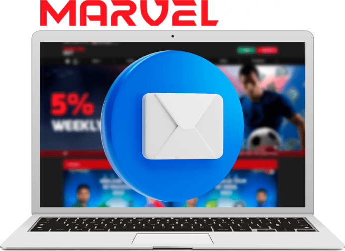 All available ways to contact Marvelbet customer support in India