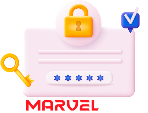 Marvelbet's privacy policy, the information the company collects and stores