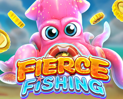 Fierce Fishing