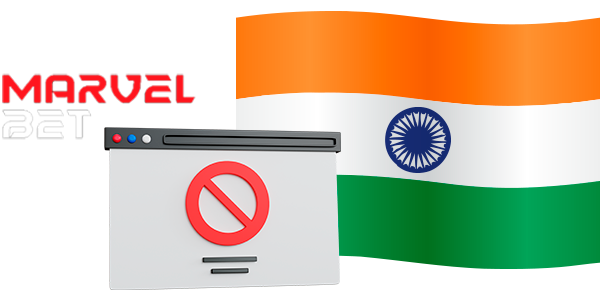 Marvelbet is unreliable service in India
